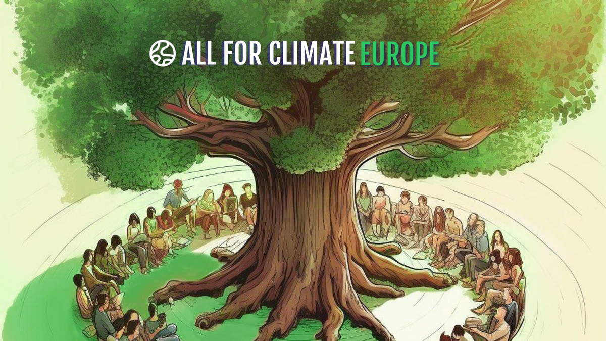 All for Climate April Update 🌎